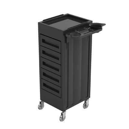 Carrello portavivande di servizio - CHARIOT B - Pietranera - contract / in plastica