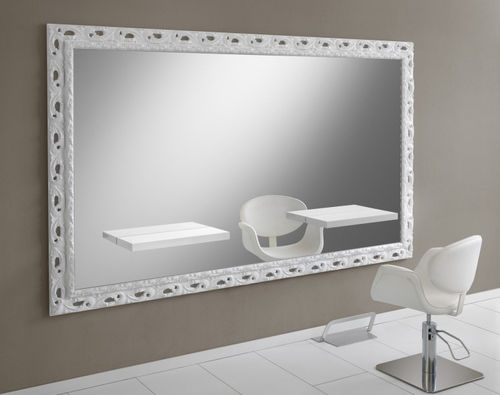 Mobile da toeletta contemporaneo - BAROQUE MAXI - SASSI - in legno / da parete / per parrucchiere