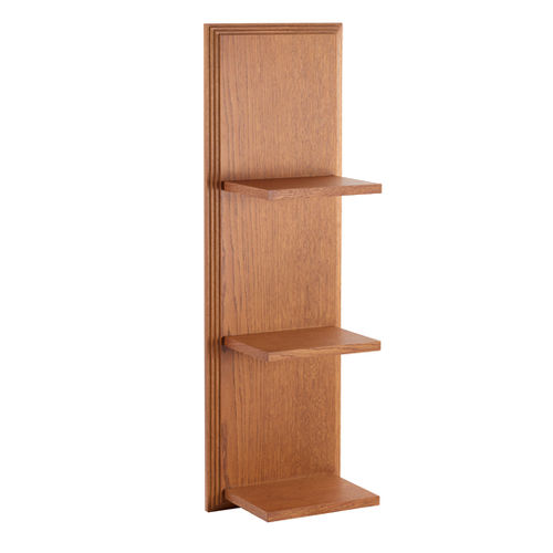 Mensola - DION - TAKARA BELMONT - contemporaneo / impiallacciato in legno / per parrucchiere