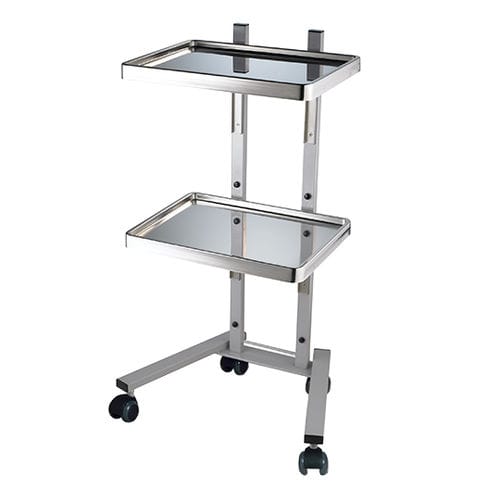 Carrello terapia - STACK  - TAKARA BELMONT - contract / per centro estetico / in acciaio inossidabile