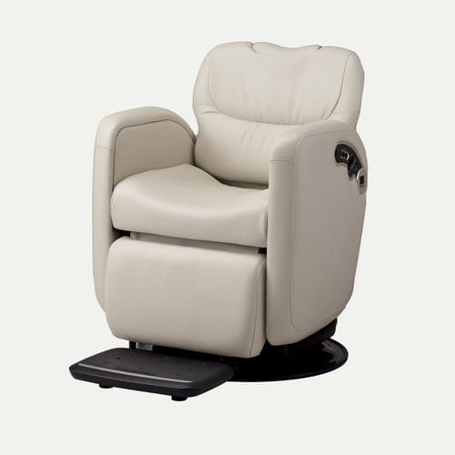 Poltrona da parrucchiere contemporanea - LUAR - TAKARA BELMONT - in ecopelle / in pelle / in vinile