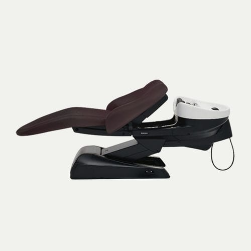 Lavatesta design originale - YUME - TAKARA BELMONT - in ecopelle / in ceramica / elettrico