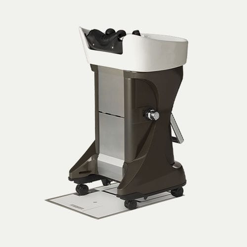 Supporto per lavabo in ceramica - YUME OASIS - TAKARA BELMONT