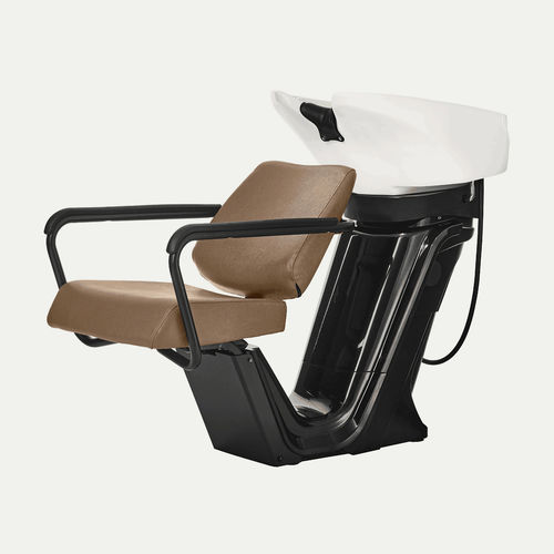 Lavatesta in ecopelle - RS PRIME - TAKARA BELMONT - in ceramica / 1 posto