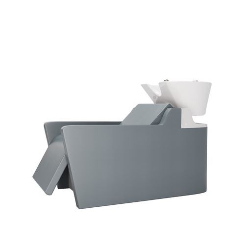 Lavatesta con poggiapiedi - SUITE PARADISE - TAKARA BELMONT - elettrico / 1 posto