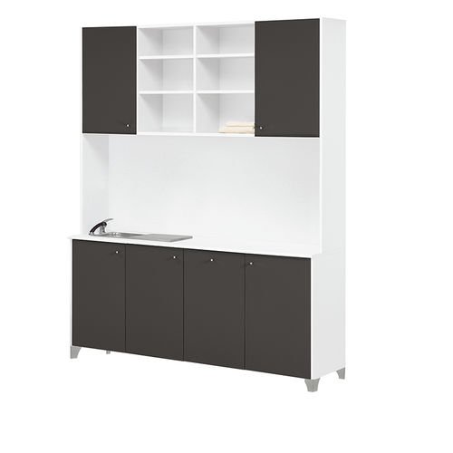 Mobile con lavabo per parrucchiere - MOBILI - VEZZOSI