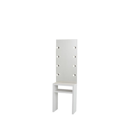 Mobile da toeletta contemporaneo - MAKE UP NEW - VEZZOSI - in melaminico / in laminato / da parete