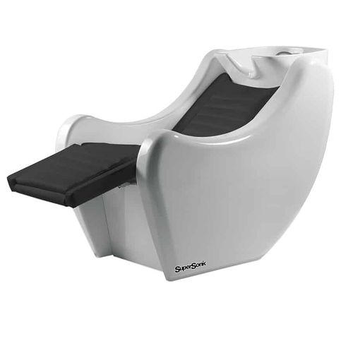 Lavatesta design originale - S-RELAX - VEZZOSI - 1 posto