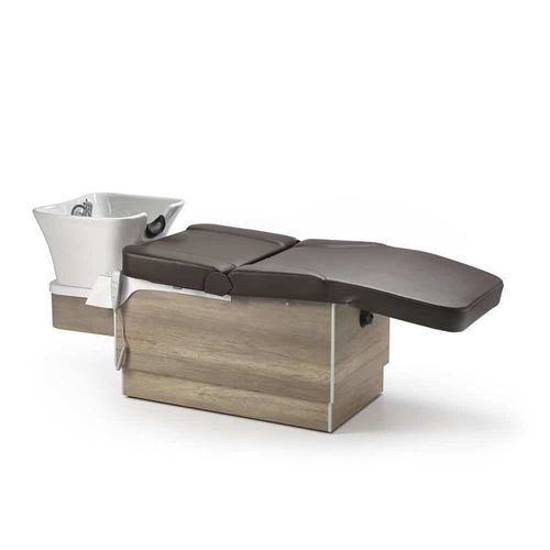 Lavatesta elettrico - 3240 LUXURY SPA WASH - VEZZOSI - 1 posto