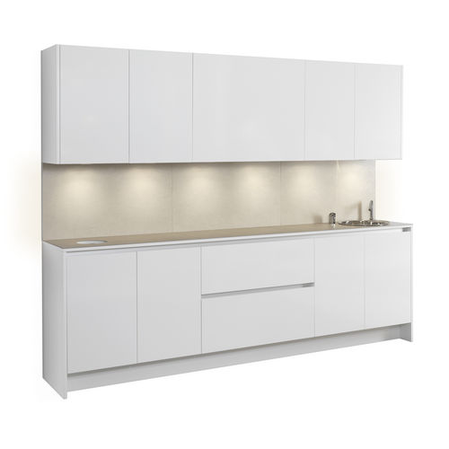 Mobile con lavabo per parrucchiere - LUXURY - VEZZOSI