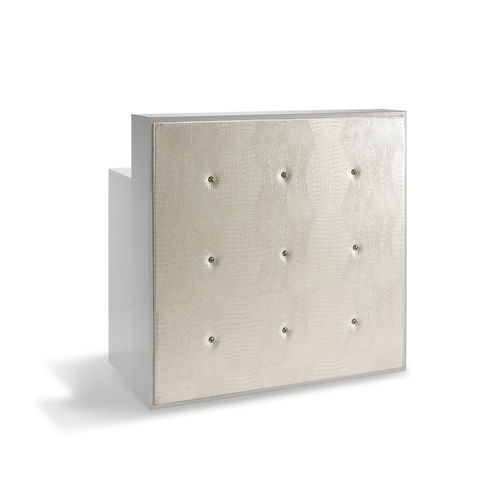 Banco reception in laminato - J-LO  - VEZZOSI - per parrucchiere