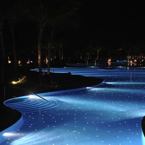 Mosaico in vetro - LUMINISCENT - ONIX Mosaico - da interno / per piscina / da parete