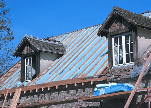 Isolante termico - ROOFMATE™ TG-A - Dow France - in polistirene estruso / in pannelli rigidi / per tetto