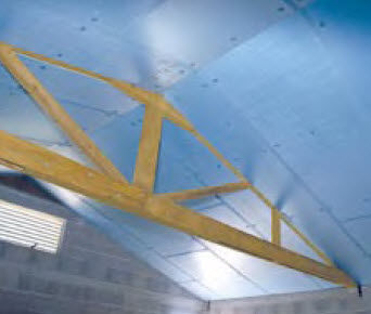 Isolante termico - AGMATE™ XL-X - Dow France - in polistirene estruso / in pannelli rigidi / per soffitta