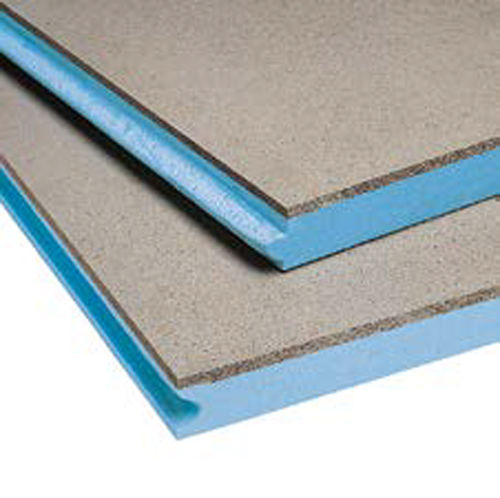 Isolante termico - ROOFMATE™ LG-X - Dow France - in polistirene estruso / in pannelli rigidi / per basamento