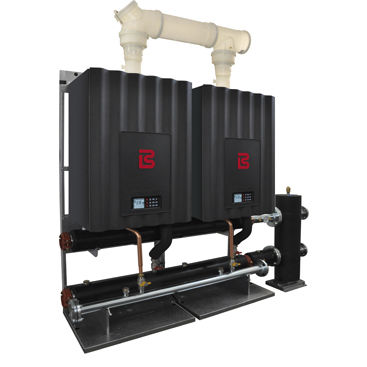 Caldaia a gas - MULTIDEA EVO - Bongioanni Caldaie - da parete / professionale / da interno