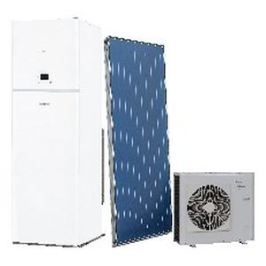 Caldaia solare - TOWER GREEN HE S - Beretta - residenziale / da interno / a condensazione