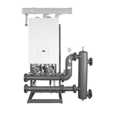 Caldaia a gas - POWER PLUS LINEAR SERIES - Beretta - da parete / professionale / da interno