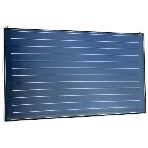 Pannello solare termico piano - SCO-25B - Beretta - per scaldare l’acqua / isolante / con telaio in alluminio