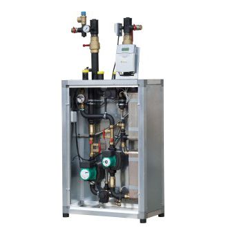 Scambiatore di calore - STS 120 N / STS 200 N - Beretta