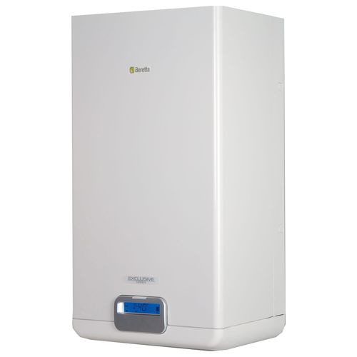 Caldaia a gas - EXCLUSIVE GREEN HE SERIES - Beretta - da parete / residenziale / da interno