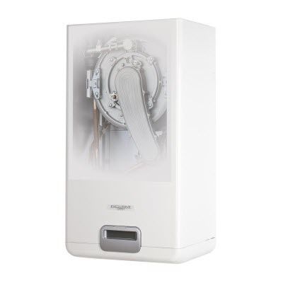 Caldaia a gas - EXCLUSIVE GREEN E SERIES - Beretta - da parete / residenziale / da interno