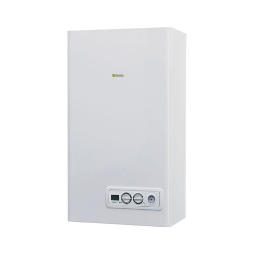 Caldaia a gas - CIAO AT SERIES - Beretta - da parete / residenziale / da interno