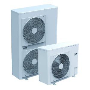 Pompa di calore aria-aria - HYDRONIC UNIT SERIES - Beretta - aria-acqua / professionale / da esterno