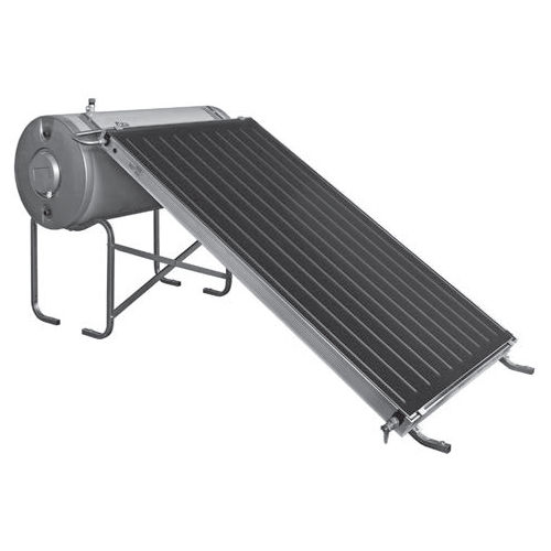 Scaldacqua solare - NB-SOL - Beretta - da appoggio / orizzontale / con collegamento a caldaia