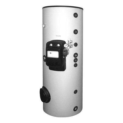 Bollitore solare - IDRA MS/DS FI SERIES - Beretta - da appoggio / verticale / per uso residenziale