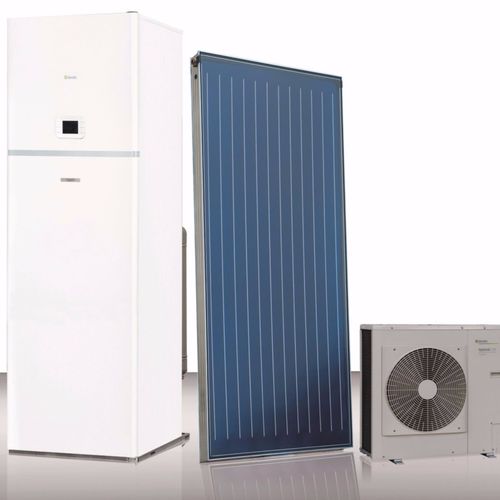 Caldaia solare - TOWER GREEN HE - Beretta - residenziale / da interno / a condensazione