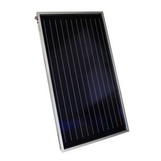 Pannello solare termico piano - SCF-V25 - Beretta - per scaldare l’acqua / in vetro antiriflesso / per tetto