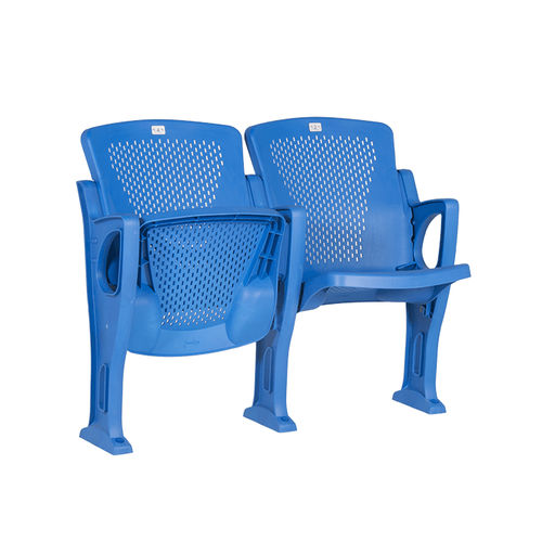 Poltrona per auditorium contemporanea - FRESH - Euro Seating International - in polipropilene / in polipropilene / pieghevole