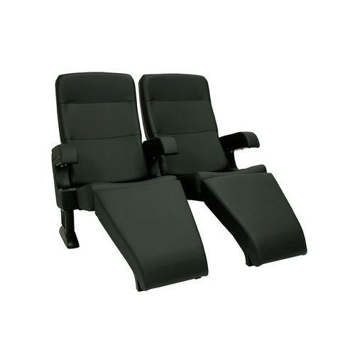 Poltrona per cinema in tessuto - KING  - Euro Seating International - in schiuma di poliuretano / in polipropilene / contract