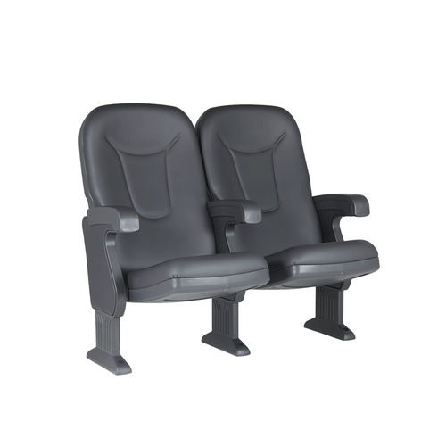 Poltrona per cinema in schiuma di poliuretano - ROMA - Euro Seating International - in polipropilene / in poliuretano / contract