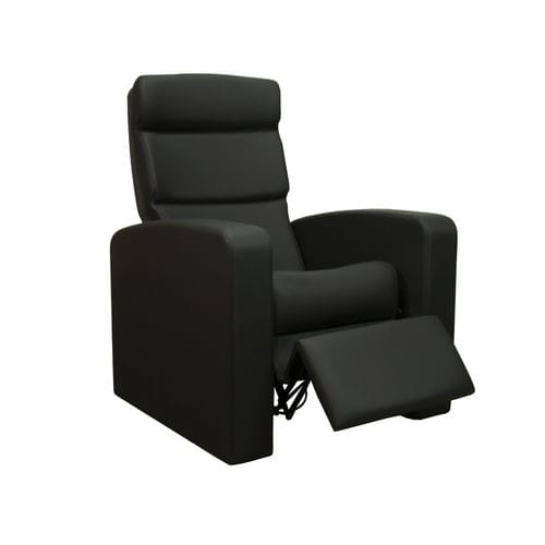 Poltrona per cinema in tessuto - PRINCE RECLINER R 10  - Euro Seating International - in faggio / in polipropilene / contract