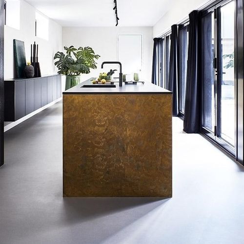Cucina contemporanea - MONO - Piet Boon Collection - in ottone / in zinco / in rame