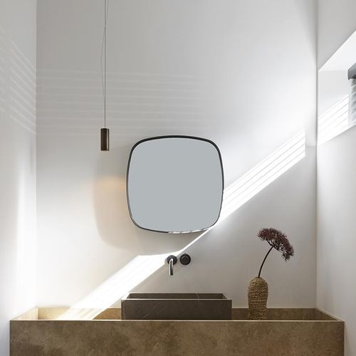 Specchio a muro - KEKKE - Piet Boon Collection - contemporaneo / quadrato / ovale