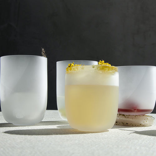 Bicchiere da vino - Piet Boon Collection - a calice / da cocktail / in vetro