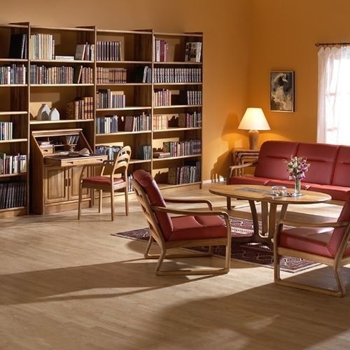 poltrona design scandinavo - dyrlund