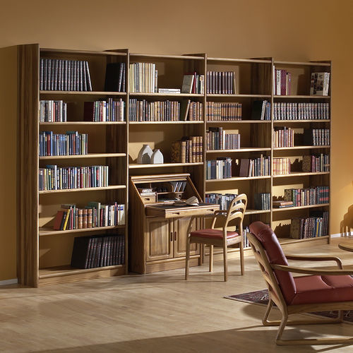 Libreria design scandinavo - K11 - dyrlund - in teak
