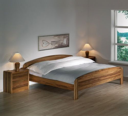 Comodino in stile scandinavo - 2139M - dyrlund - in teak / con supporto in teak / rettangolare