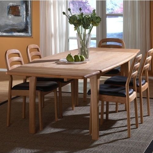Tavolo tradizionale - 9249 - dyrlund - in legno / con supporto in legno / rettangolare