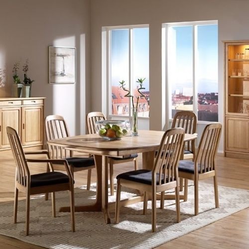 Credenza alta - 1155M - dyrlund - contemporanea / in legno / con cassetti