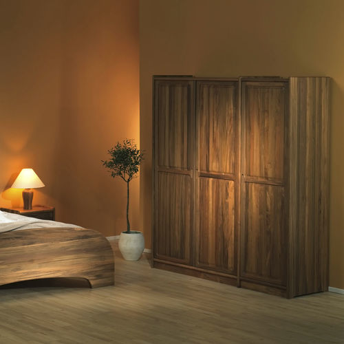 Armadio design scandinavo - frederiksborg K7 - dyrlund - in legno / con ante battenti