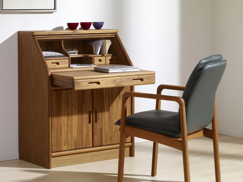 Scrittoio tradizionale - 1952S - dyrlund - in legno