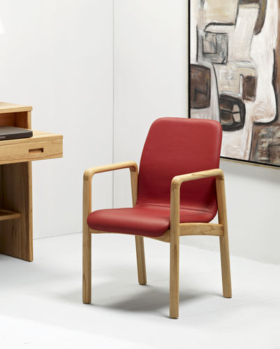 Sedia tradizionale - 8479AL  - dyrlund - da interno / in tessuto / contract