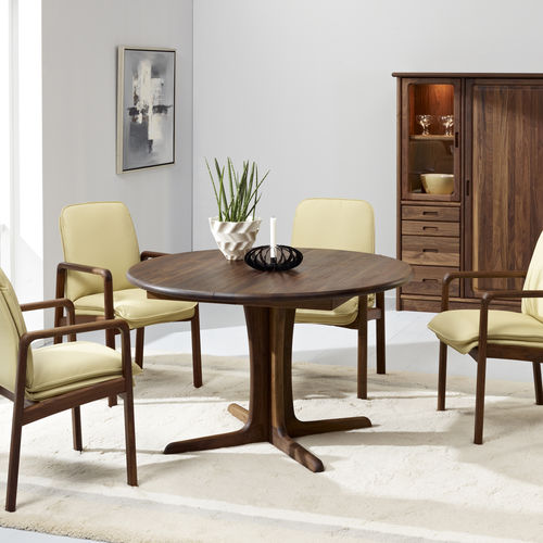 tavolo da pranzo design scandinavo - dyrlund