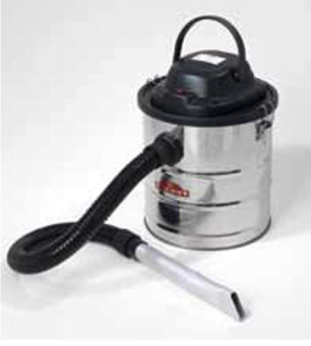 Aspirapolvere per cenere - ASPIRATOR - Bronpi - per edificio ad uso pubblico / professionale / a carrello