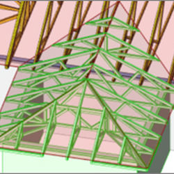 Software di progettazione - TRUSS4 - FINE - di modelizzazione / di calcolo delle strutture / di analisi